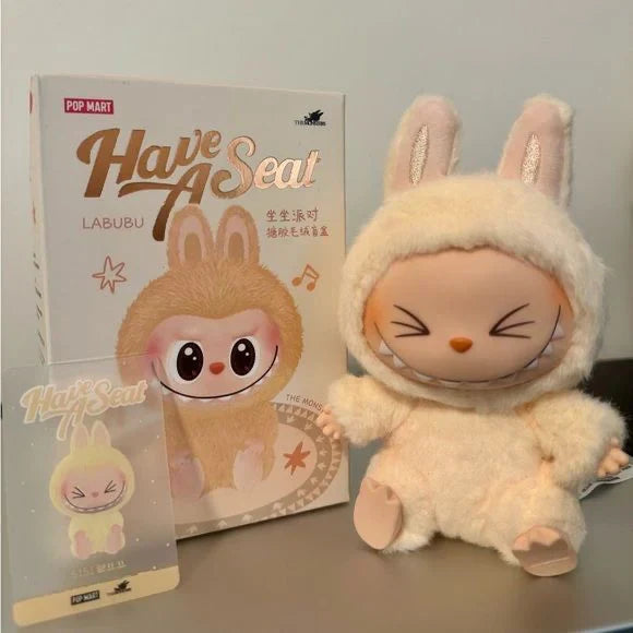 Labubu Doll