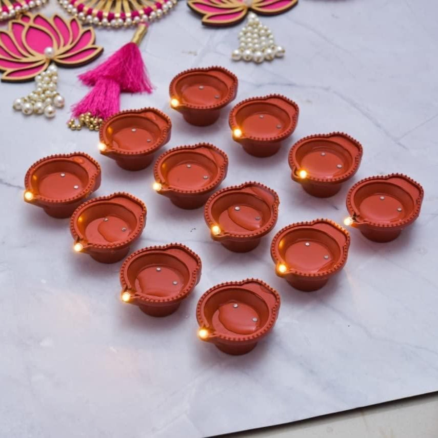 Water Sensor Led Diyas