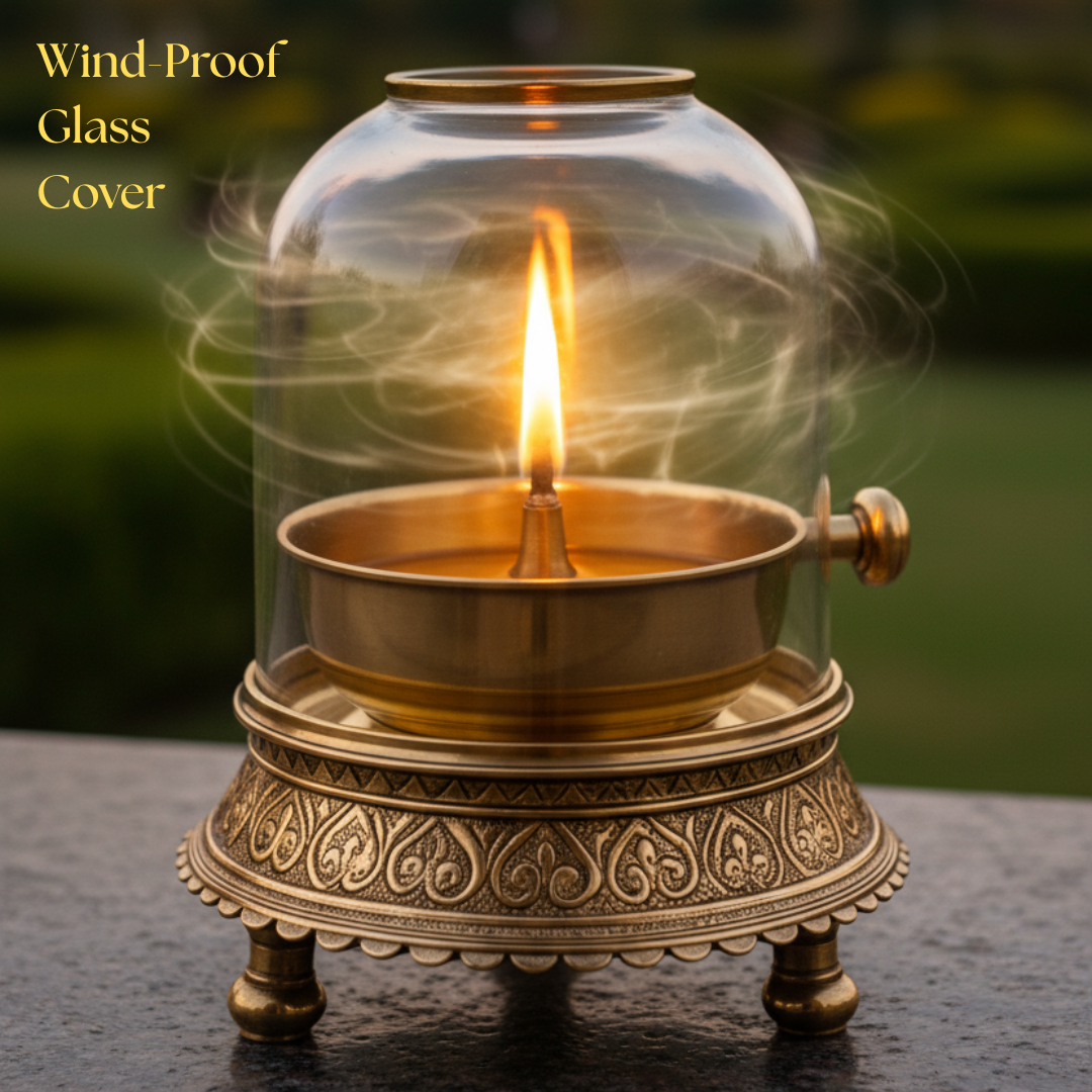 Akhand Jyoti Diya