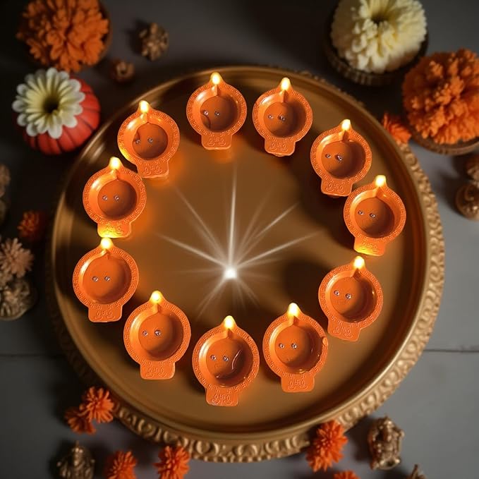 Water Sensor Led Diyas