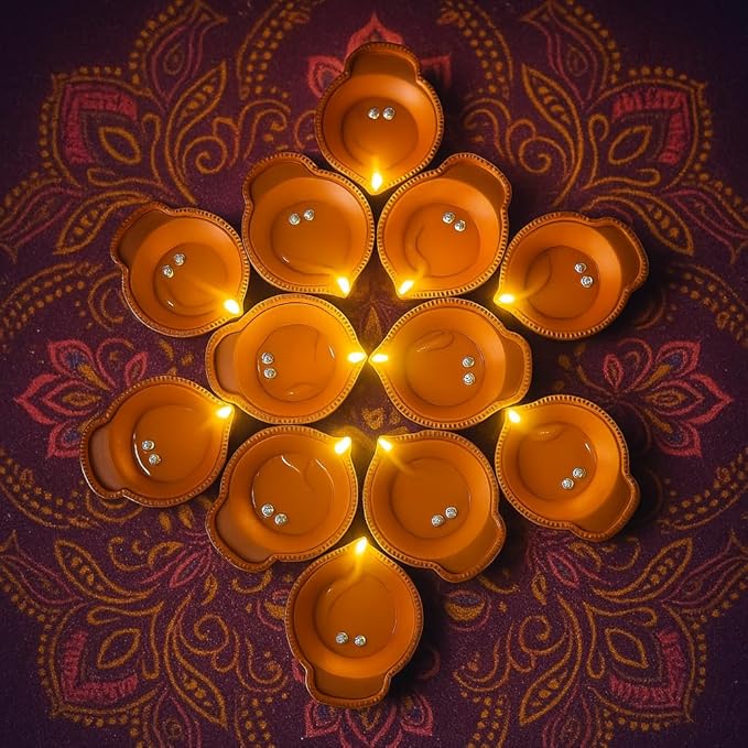 Water Sensor Led Diyas
