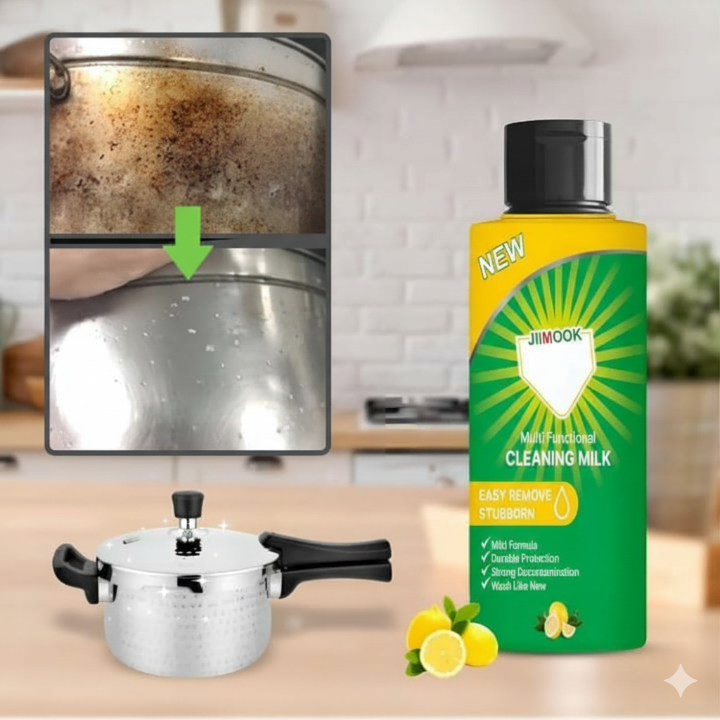 Multifunctional Cleaner (Pack of 4)