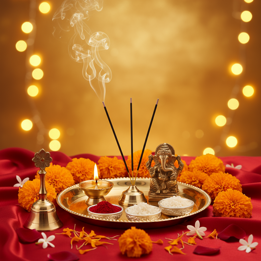Pooja Samagri