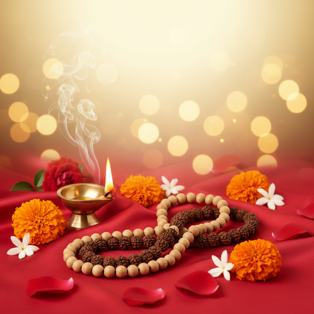 Spiritual Malas