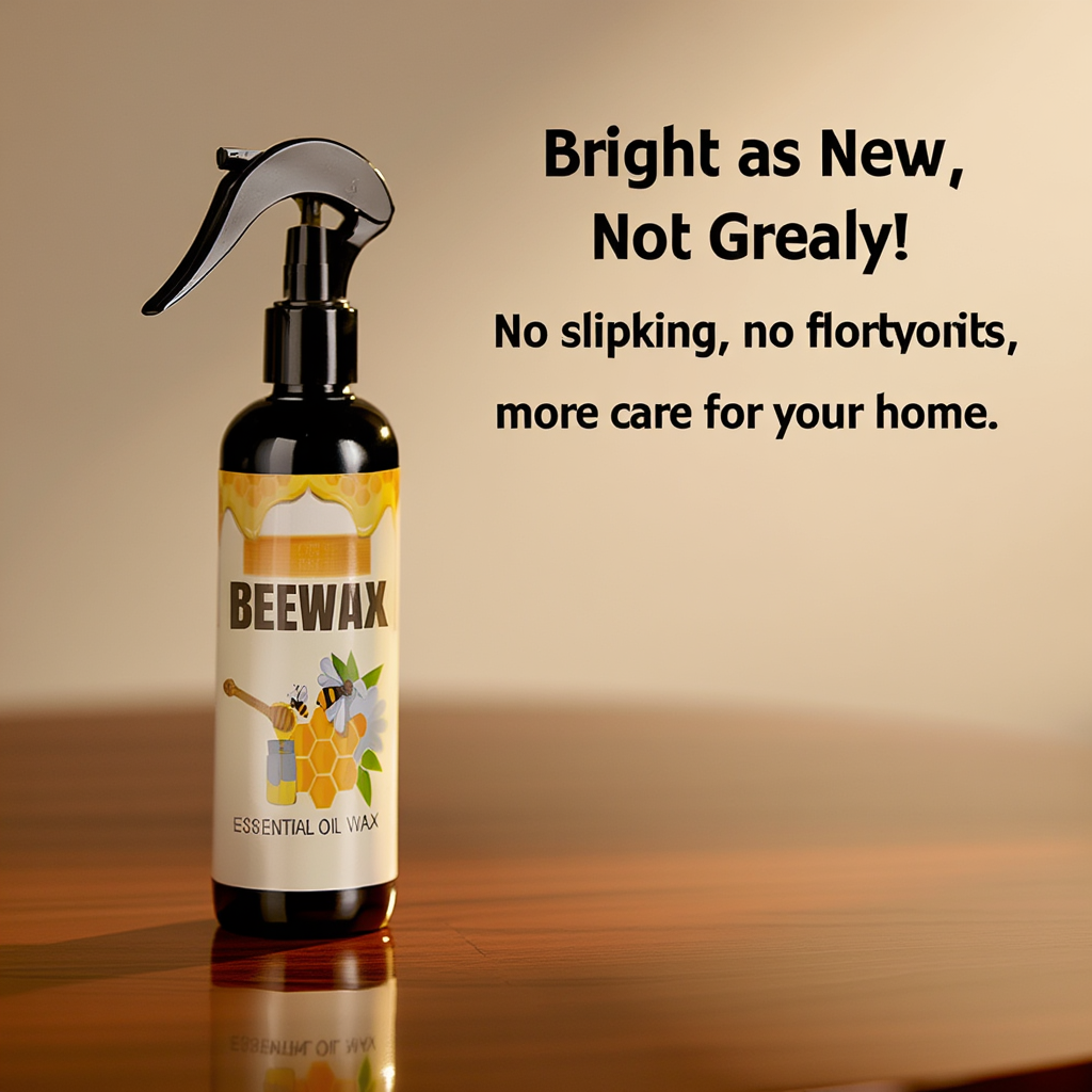 LoyalKart™ Furniture Polish Spray (Pack of 2)