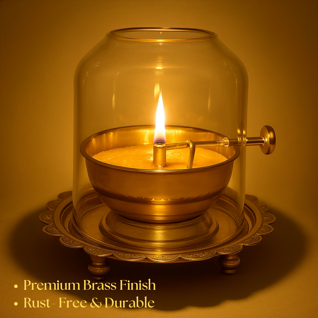 Akhand Jyoti Diya