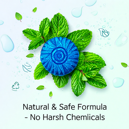 LoyalKart™ Toilet Cleaning Tablets
