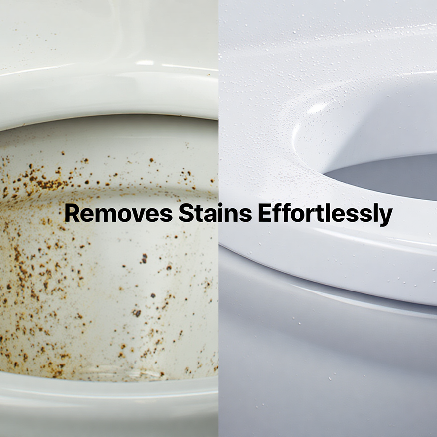 LoyalKart™ Toilet Cleaning Tablets