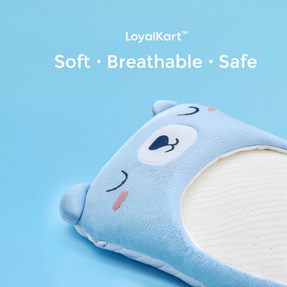 LoyalKart™ SoftShape Baby Pillow