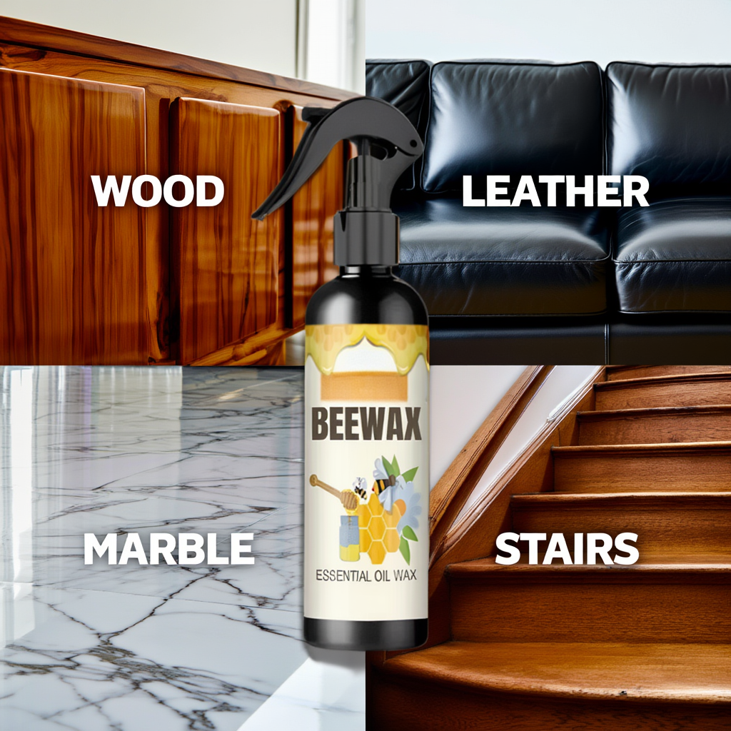 LoyalKart™ Furniture Polish Spray (Pack of 2)