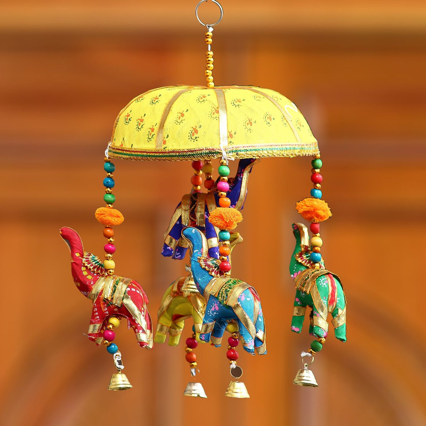Handcrafted Decorative Hanging Bells