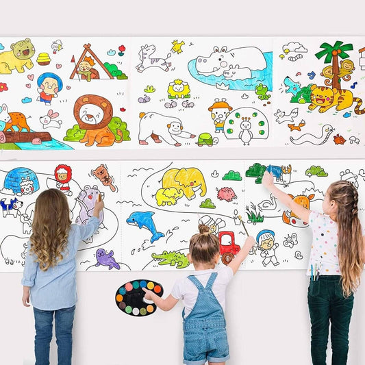 Creative Painting Roll