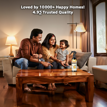 LoyalKart™ Furniture Polish Spray (Pack of 2)