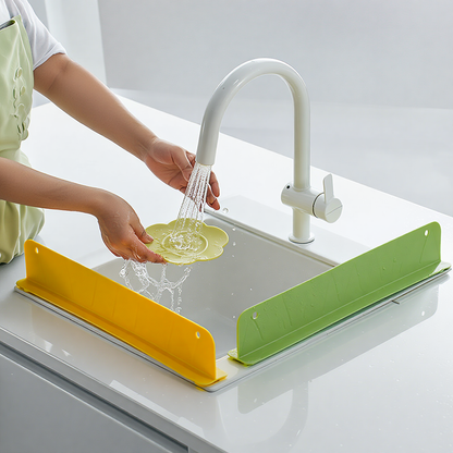 LoyalKart™ Silicone Splash Guard (Pack of 2)