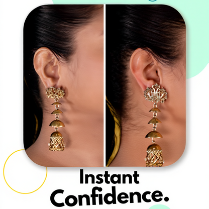 Earlobe Support Patches (100 PCS)