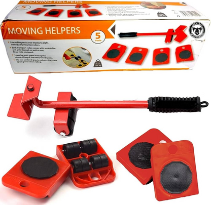 Heavy Furniture Shifter Tool | Lift-Move-Sift