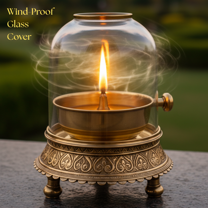 Akhand Jyoti Diya