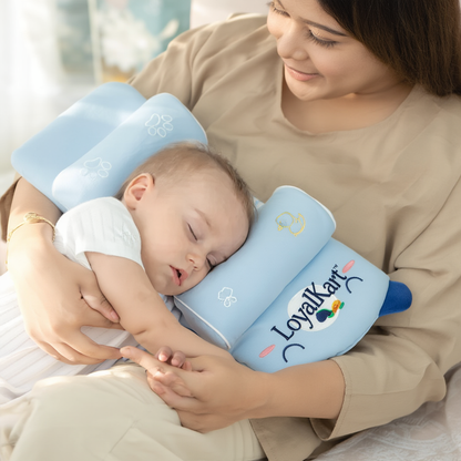 LoyalKart™ SoftShape Baby Pillow