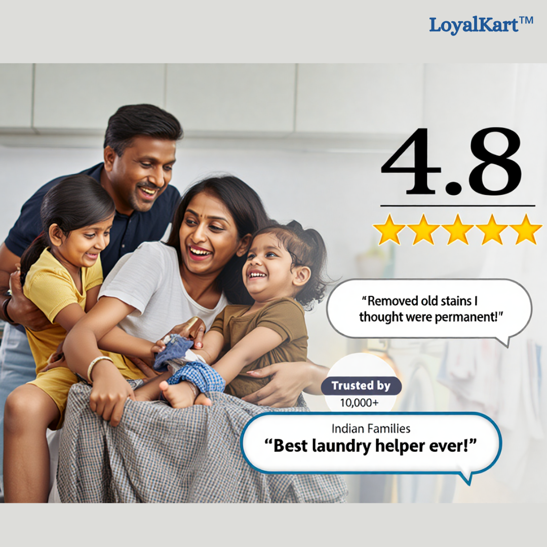 LoyalKart™ Stain Remover Pro (Pack of 2)
