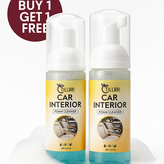 ShineX Car Interior Cleaner (Pack of 2)