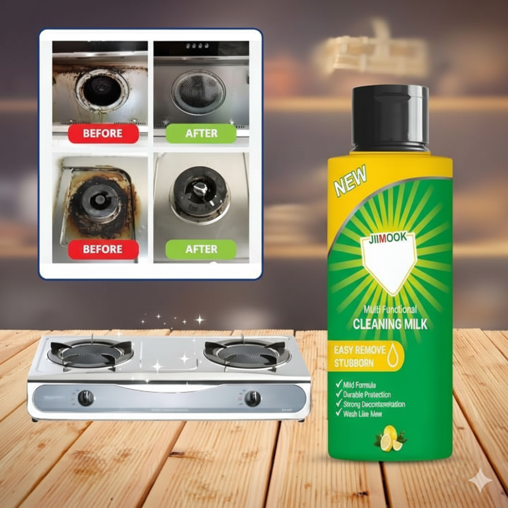 Multifunctional Cleaner (Pack of 4)