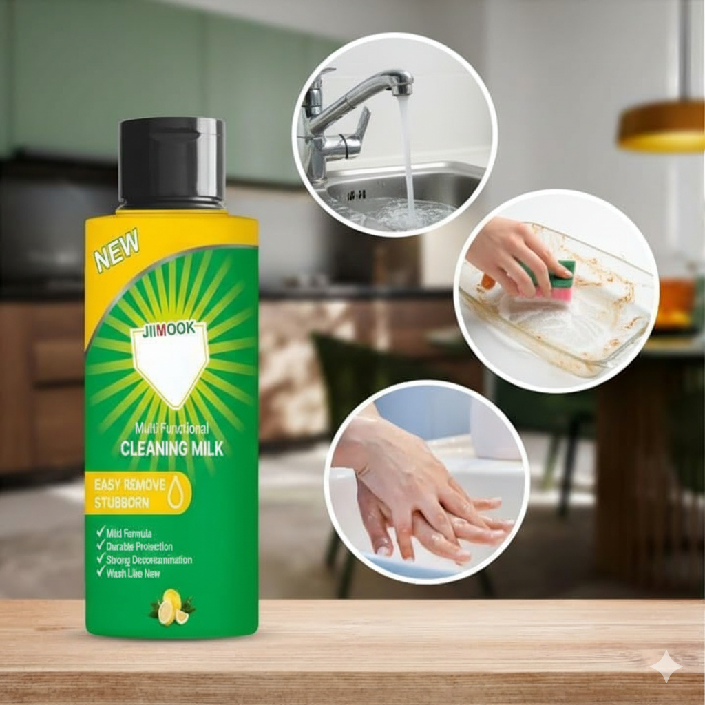 Multifunctional Cleaner (Pack of 4)