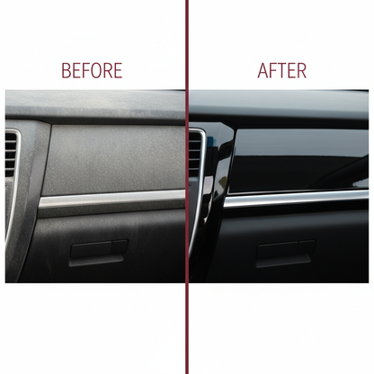 ShineX Car Interior Cleaner (Pack of 2)