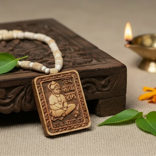 Tulsi Kanthi Mala (Pack of 2)