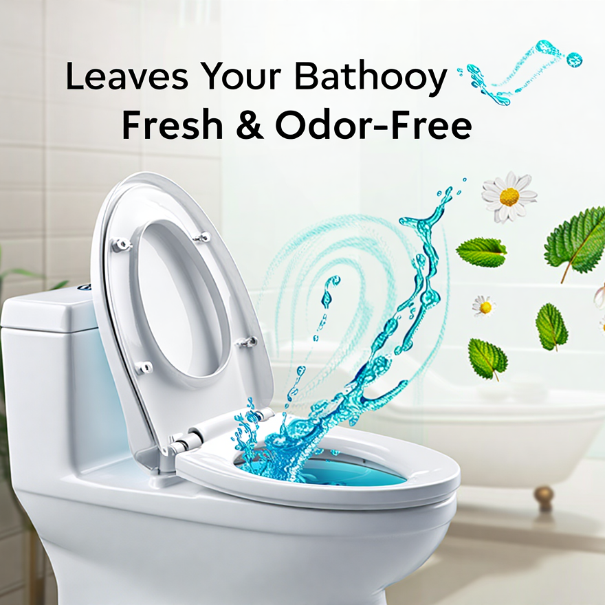 LoyalKart™ Toilet Cleaning Tablets