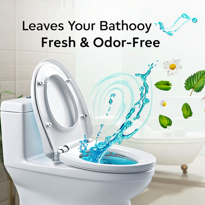 LoyalKart™ Toilet Cleaning Tablets