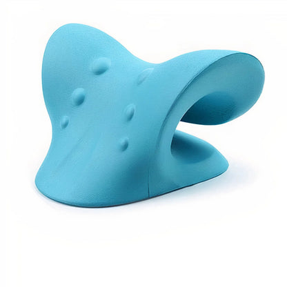 SpinePro™ Neck Traction Pillow | Posture Corrector