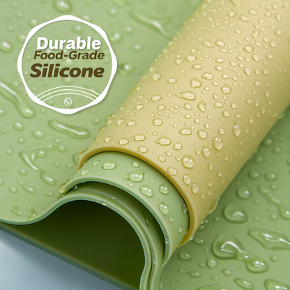 LoyalKart™ Silicone Splash Guard (Pack of 2)