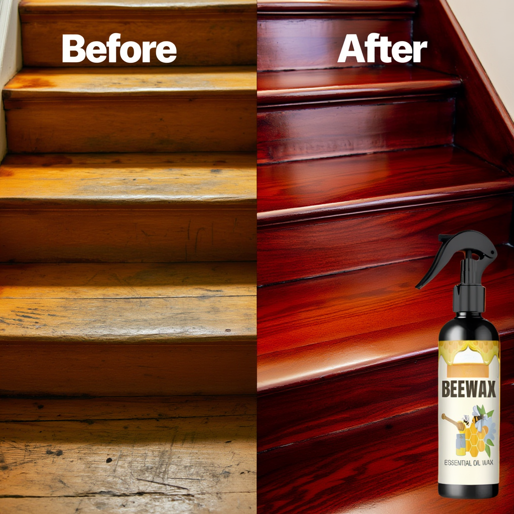 LoyalKart™ Furniture Polish Spray (Pack of 2)