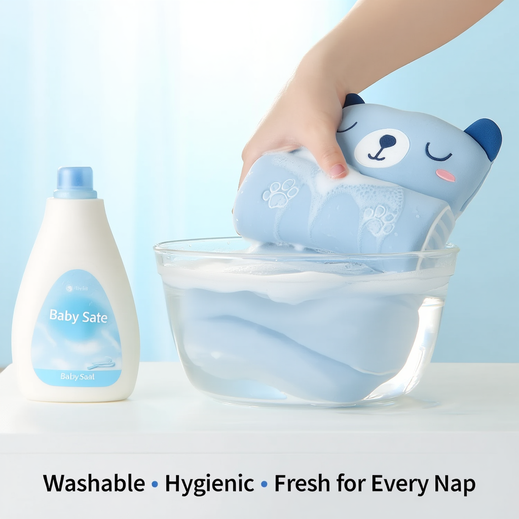 LoyalKart™ SoftShape Baby Pillow