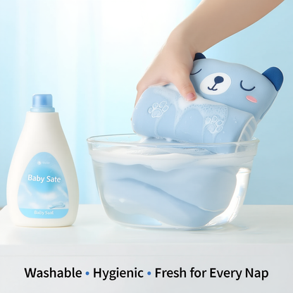 LoyalKart™ SoftShape Baby Pillow