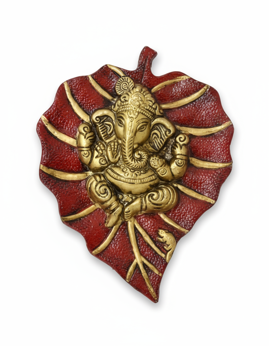 Handcrafted Ganesha Wall Hanging