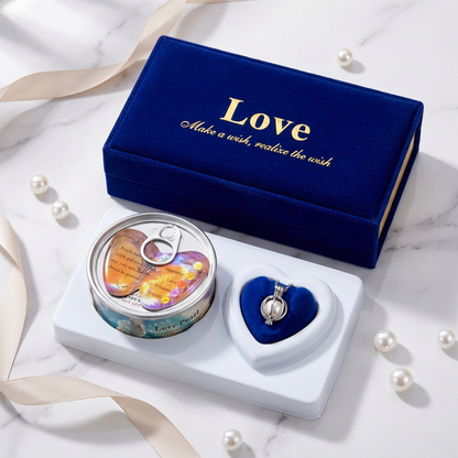 Ocean Love Real Pearl Necklace