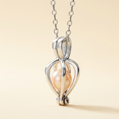 Ocean Love Real Pearl Necklace