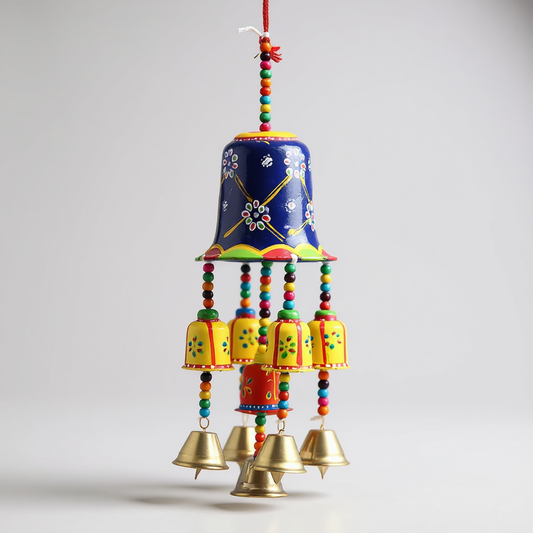 Handcrafted Decorative Hanging Bells