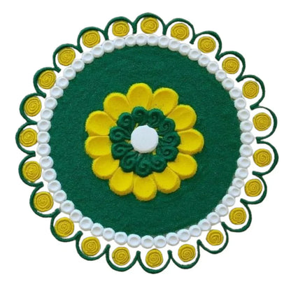 Rangoli Making Kit