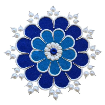 Rangoli Making Kit
