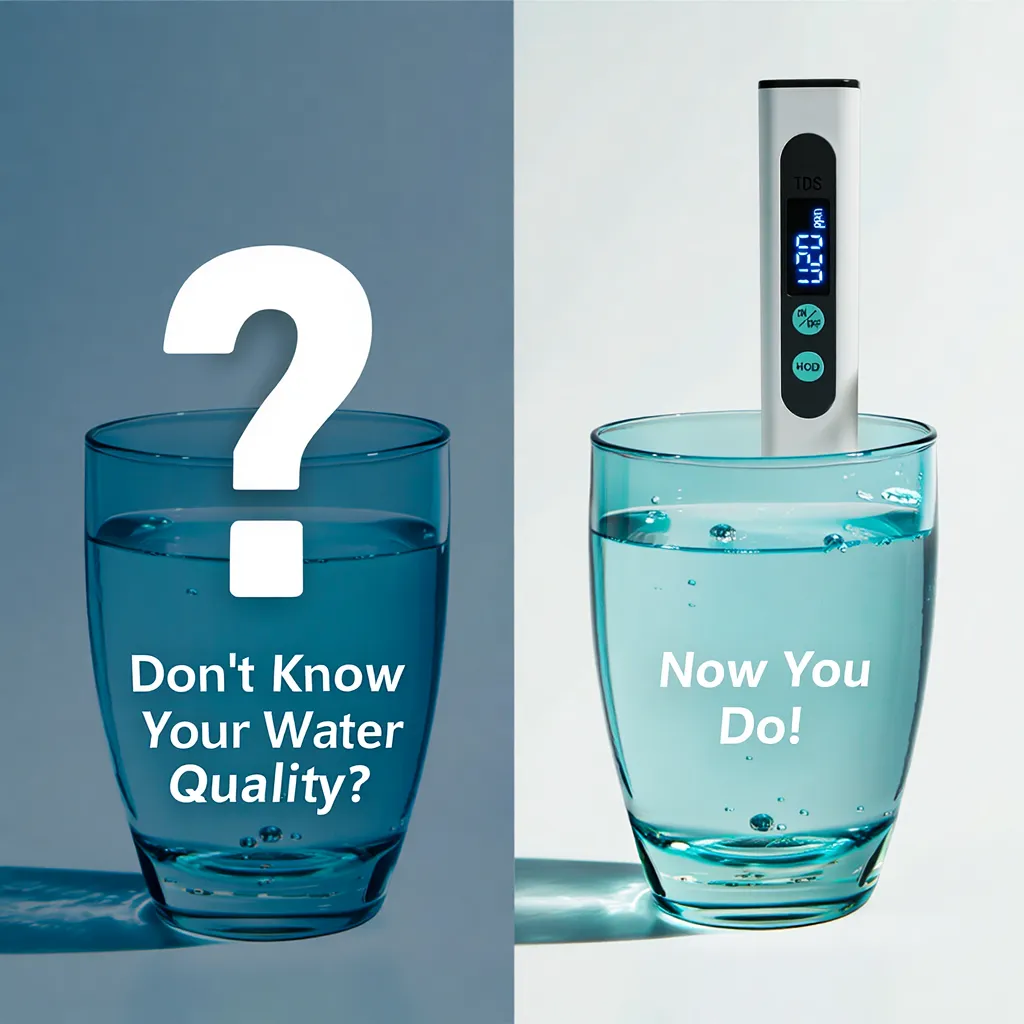 LoyalKart™ Water TDS Meter Tester