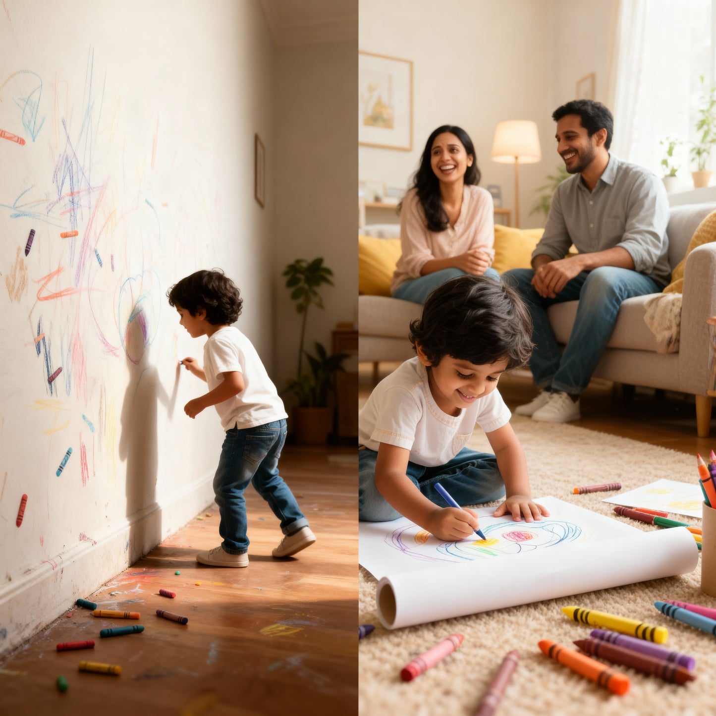 Creative Painting Roll